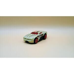 Mattel Hot Wheels 2004 Horseplay Chip & Dale Tan Die Cast Model Car